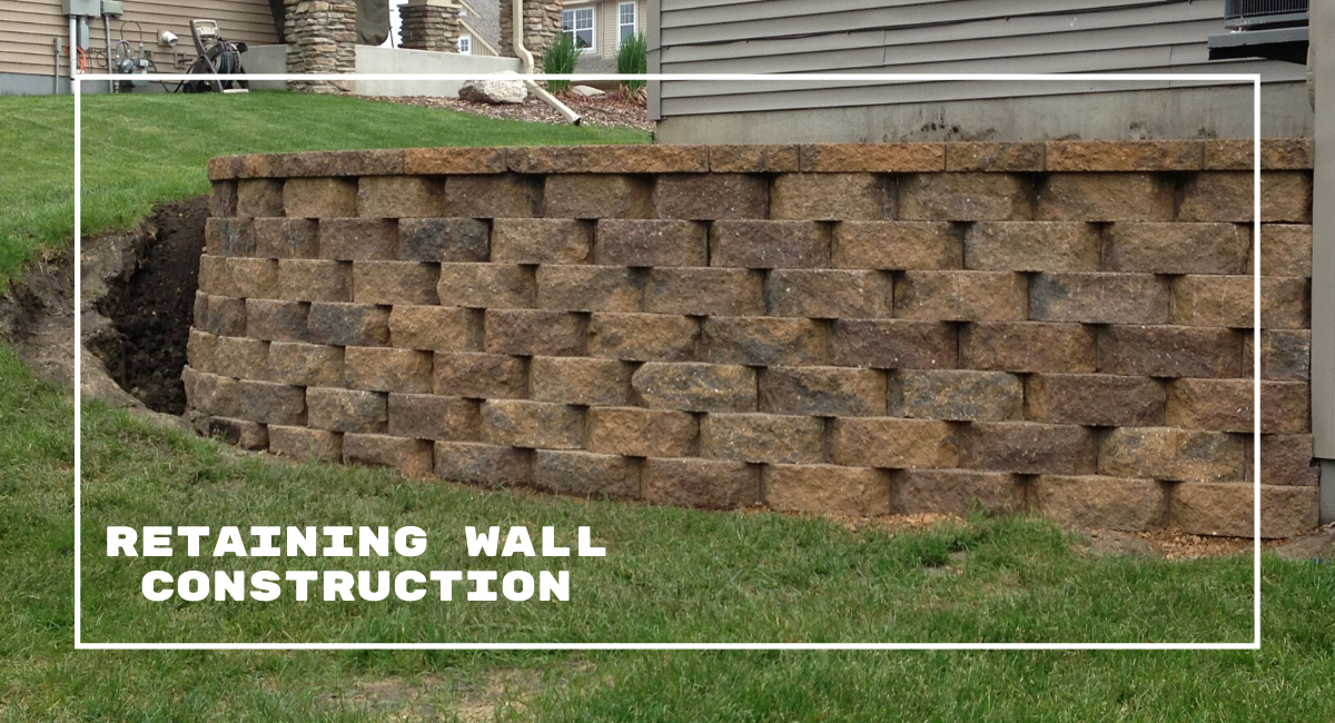 Approach The Best Retaining Wall Construction In Brisbane