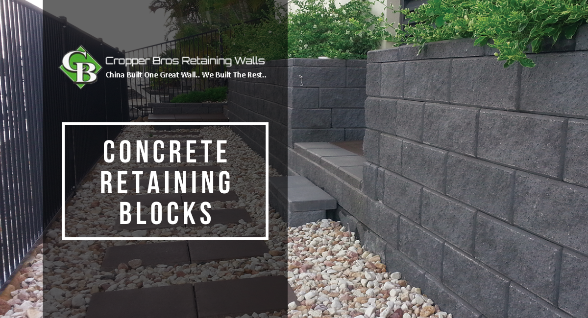 Besser Concrete Block Brisbane and Why Concrete Retaining Blocks in ...